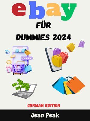 cover image of eBay für Dummies 2024